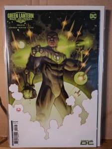 Green Lantern: War Journal #1-12 Giang Cover (2023) complete series