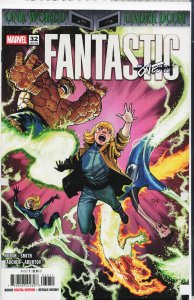 Fantastic Four (2022 Marvel) #32