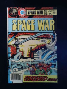 Space War #31  Charlton Comics Group Comics 1978 Fn- Newssstand