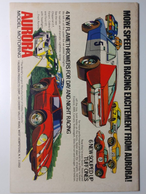 Justice League of America #84 (6.5, 1970)