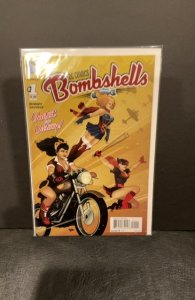 DC Comics Bombshells #1 (2015)
