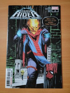 Cosmic Ghost Rider Destroys Marvel History #2 ~ NEAR MINT NM ~ 2019 Marvel Comic