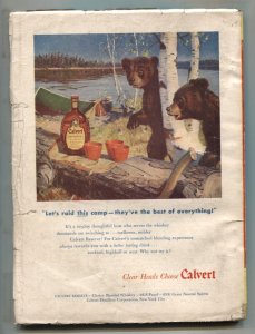 Thrilling Wonder Stories 6/1948 Bergley cover Trans-Galactic Twins