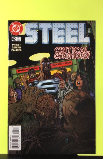 Steel #42 (1997)