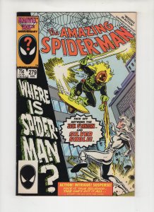 The Amazing Spider-Man #279  >>> 1¢ Auction! No Resv! See More!