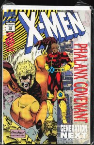 X-Men #36 (1994) X-Men [Key Issue]
