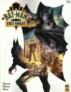 Bat-Man, The: First Knight #1A VF/NM ; DC | Black Label Dan Jurgens