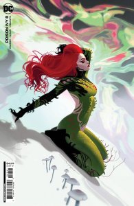 Poison Ivy #8 Cover C Dekal Card Stock Variant DC Comics 2022 EB01