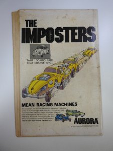 The Unexpected #140 (1972)