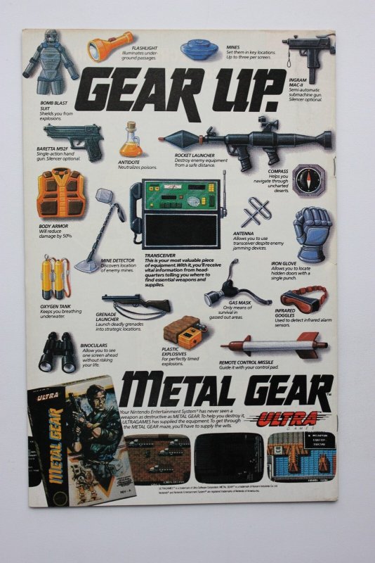 Incredible Hulk #347 (1988)  NM