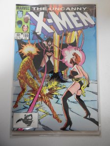 The Uncanny X-Men #189 (1985)