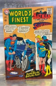 World's Finest Comics #169 (1967)