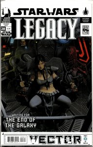 Star Wars: Legacy #28 (2008) Star Wars
