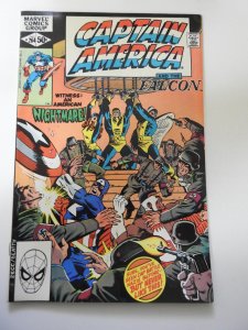 Captain America #264 (1981)