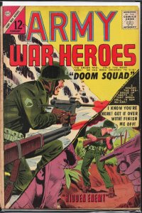 Army War Heroes #7 (1965)