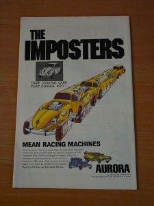 Mister Miracle #11 ~ VERY FINE - NEAR MINT NM ~ 1972 DC Comics