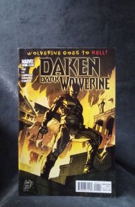 Daken: Dark Wolverine #1 (2010)