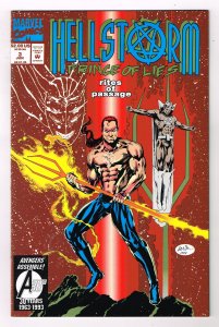 Hellstorm: Prince of Lies #3 (1993)