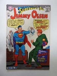 Superman's Pal, Jimmy Olsen #103 (1967) VG/FN condition