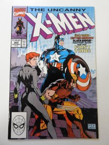 The Uncanny X-Men #268 (1990) VF Condition!