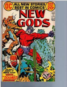New Gods #10 (1972)