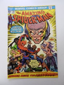 The Amazing Spider-Man #138 (1974) FN/VF condition MVS intact