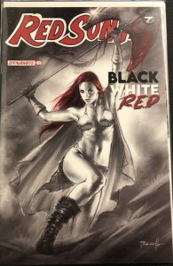 Red Sonja Black White Red #5 (2021)