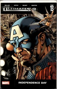 The Ultimates 2 #13 (2007) Ultimates / Ultimate Avengers