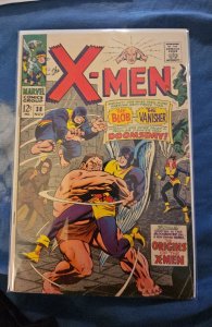 The X-Men #38 (1967)