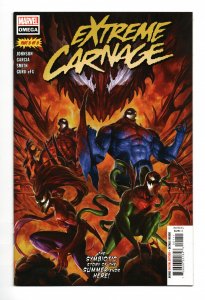 EXTREME CARNAGE: OMAGA #01 (2021) DAVE RAPOZA | TRADE DRESS