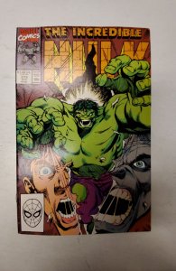 The Incredible Hulk #372 (1990) NM Marvel Comic Book J712