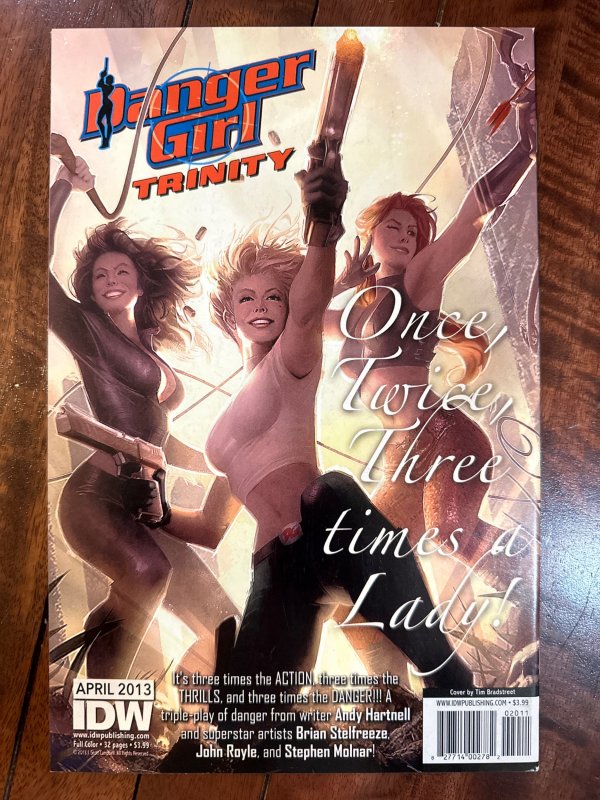 Star Trek #20 (2013)