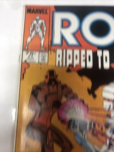 Rom (1982) # 71 (VF) Canadian Price Variant • Bill Mantlo • Marvel Universe