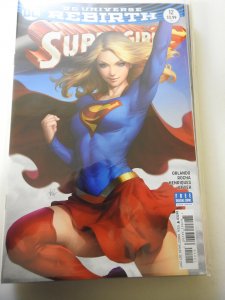 Supergirl #12 Variant
