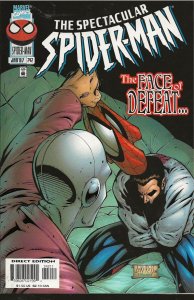 The Spectacular Spider-Man #242 (1997) - NM