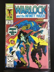 Warlock and the Infinity Watch #14 (1993)