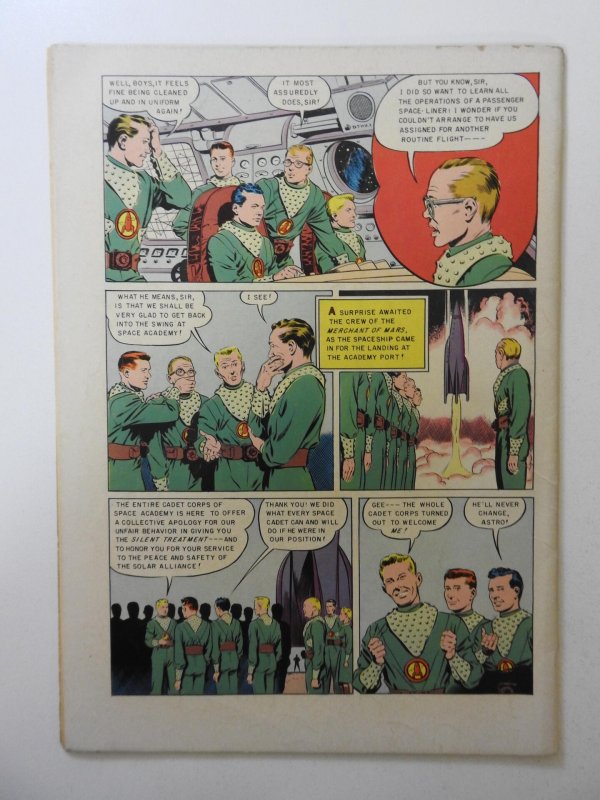 Four Color #400 (1952) VG Condition!