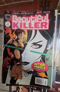 Beautiful Killer #1 (2002) Adam Hughes