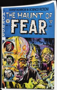 Haunt of Fear #1 (1991) The Old Witch