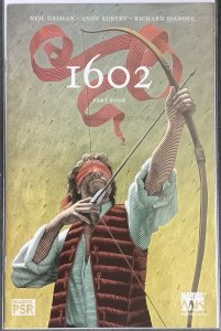 Marvel 1602 #4 (2004, Marvel) - Neil Gaiman. NM+