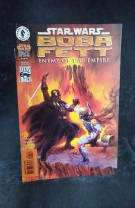 Star Wars: Boba Fett - Enemy of the Empire #4 (1999)