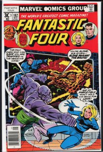 Fantastic Four #182 (1977) Fantastic Four