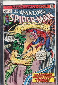 The Amazing Spider-Man #154 (1976) Spider-Man