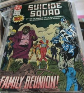 Lot of 25 Comics (See Description) Superman, Suicide Squad, Tailgunner Jo, Te...