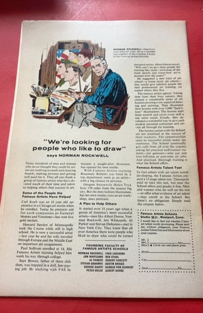 The X-Men #40 (1968)mark of the monster higher grade