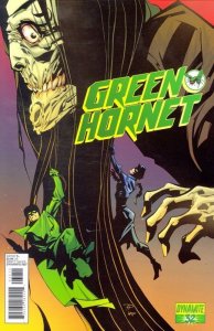 Green Hornet (Dynamite) #32B FN ; Dynamite