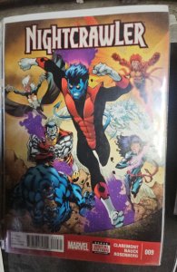 Nightcrawler #9 (2015)