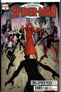 Spider-Man #4 (2023)