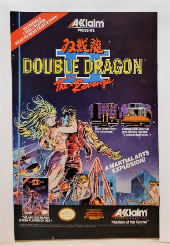 Daredevil #277 (Feb 1990, Marvel) VF+