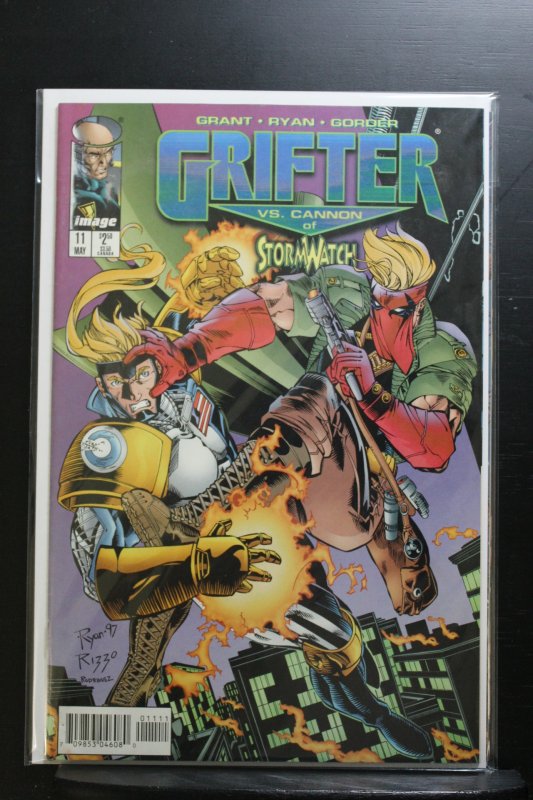 Grifter #11 (1997)